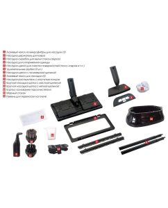 Купить Пароочиститель Endever Odyssey Q-804 оранжевый, черный  в E-mobi