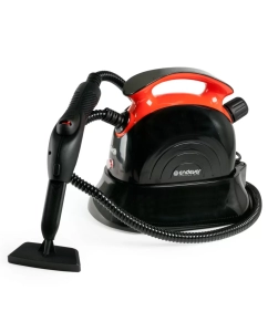 Купить Пароочиститель Endever Odyssey Q-804 оранжевый, черный  в E-mobi