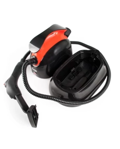 Купить Пароочиститель Endever Odyssey Q-804 оранжевый, черный  в E-mobi