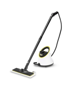 Купить Пароочиститель Karcher SC 2 Deluxe белый  в E-mobi