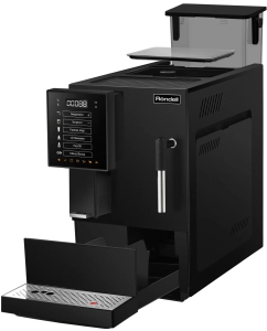 Купить Кофемашина автоматическая Rondell RDE-1117 черный  в E-mobi