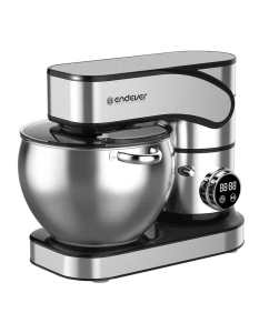 Купить Миксер Endever Sigma-180 серебристый, черный в E-mobi