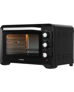 Купить Мини-печь HYUNDAI MIO-HY094 черный  в E-mobi