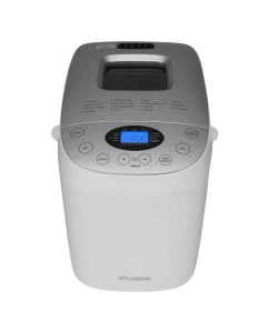 Купить Хлебопечка HYUNDAI HYBM-4083 белый  в E-mobi