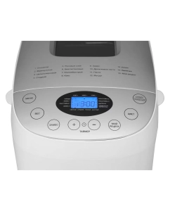 Купить Хлебопечка HYUNDAI HYBM-4083 белый  в E-mobi