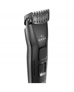 Купить Триммер GA.MA GT552 черный  в E-mobi