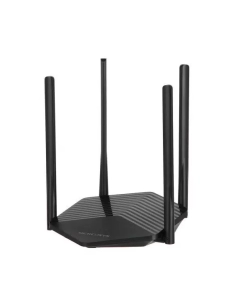 Купить Wi-Fi роутер MERCUSYS MR1500X черный (MR1500X)  в E-mobi