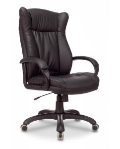 Купить Кресло компьютерное Бюрократ (CH-879N/BLACK) Black  в E-mobi