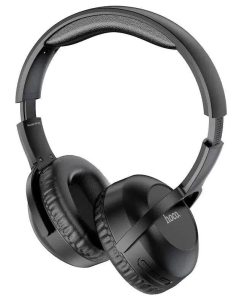 Купить Беспроводные наушники Hoco Black  в E-mobi