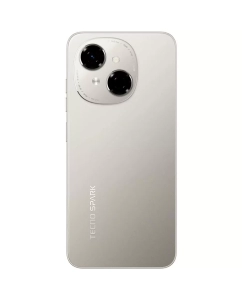 Купить Смартфон Tecno Spark Go 1 3/64GB золотой (180172)  в E-mobi