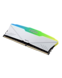 Купить Оперативная память Apacer NOX (AH4U16G32C28YNWAA-1) DDR4 1x16Gb 3200MHz в E-mobi