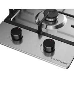 Купить Встраиваемая варочная панель газовая KUPPERSBERG FS 36 X серый  в E-mobi