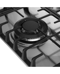 Купить Встраиваемая варочная панель газовая KUPPERSBERG FS 46 серебристый  в E-mobi