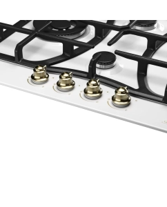 Купить Встраиваемая варочная панель газовая KUPPERSBERG FS 610 W белый  в E-mobi