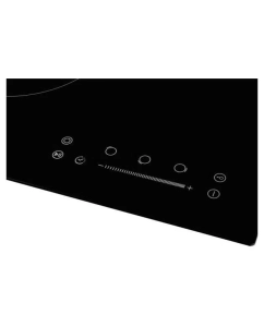 Купить Встраиваемая варочная панель электрическая KUPPERSBERG ECS 402 черный  в E-mobi