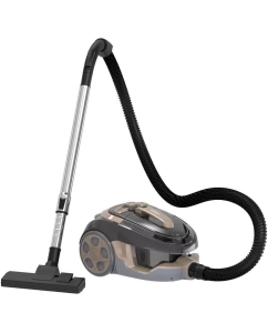 Купить Пылесос HYUNDAI HYV-C3550 золотистый, серый  в E-mobi