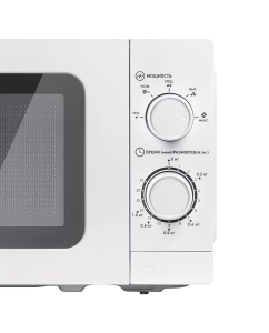 Купить Микроволновая печь соло BBK 20MWS-786M/W белый  в E-mobi