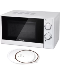 Купить Микроволновая печь соло STARWIND SMW2620 белый  в E-mobi