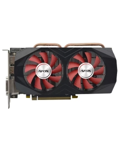 Купить Видеокарта AFOX RX 580 8GB AFRX580-8192D5H3-V3  в E-mobi