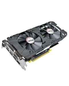 Купить Видеокарта AFOX RX 580 8GB AFRX580-8192D5H3-V3  в E-mobi