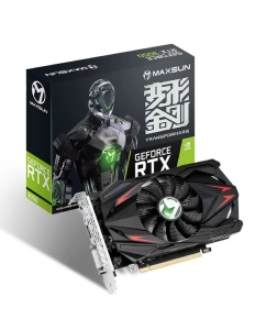 Купить Видеокарта Maxsun GeForce RTX3050 Transformers в E-mobi