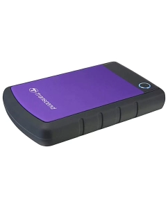 Купить Внешний жесткий диск Transcend StoreJet25H3 2ТБ (TS2TSJ25H3P)  в E-mobi