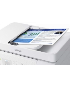 Купить Струйное МФУ Epson L5296 (C11CJ65411)  в E-mobi