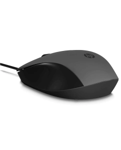 Купить Мышь HP 150 Black (240J6AA)  в E-mobi