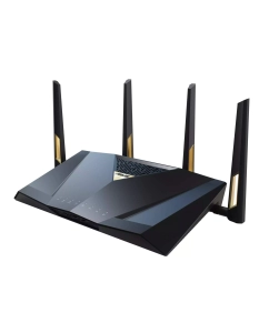Купить Wi-Fi роутер ASUS RT-BE88U BE7200 (90IG08V0-MO3N0V)  в E-mobi
