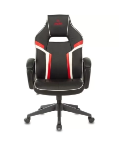 Купить Кресло игровое ZOMBIE Z3, черный/красный [viking zombie z3 red]  в E-mobi