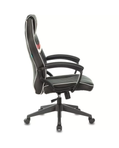 Купить Кресло игровое ZOMBIE Z3, черный/красный [viking zombie z3 red]  в E-mobi