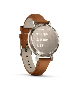 Купить Смарт-часы Garmin Lily 2 Classic Cream Gold  в E-mobi