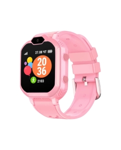 Купить Смарт-часы Geozon Kids Aqua Plus Pink G-W19PNK в E-mobi