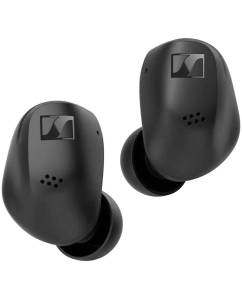Купить Беспроводные наушники Sennheiser Accentum True Wireless Black в E-mobi