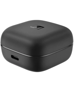 Купить Беспроводные наушники Sennheiser Accentum True Wireless Black  в E-mobi