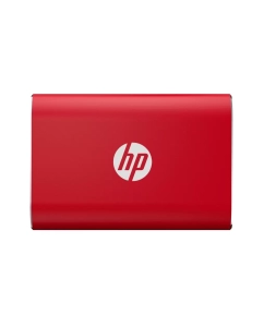 Купить Внешний диск SSD HP P500 500GB Red (7PD53AA) в E-mobi