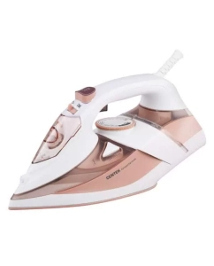 Купить Утюг Centek CT-2322 бежевый, белый в E-mobi