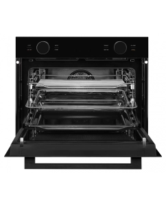 Купить Встраиваемый электрический духовой шкаф KUPPERSBERG KMW 612 черный  в E-mobi