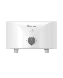 Купить Электрический проточный водонагреватель Thermex Vetro 5500 shower  в E-mobi