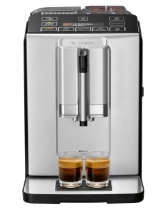 Купить Кофемашина автоматическая Bosch TIS30351DE черный в E-mobi