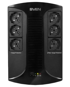 Купить Источник бесперебойного питания Sven UP-L1000E (SV-016593)  в E-mobi
