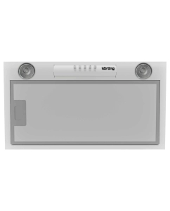 Купить Вытяжка встраиваемая Korting KHI 6530 X серебристый  в E-mobi