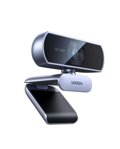 Купить Web-камера uGreen CM678 серебристый (15728_) в E-mobi