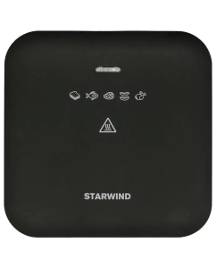 Купить Электрогриль StarWind SSG9316 Black  в E-mobi