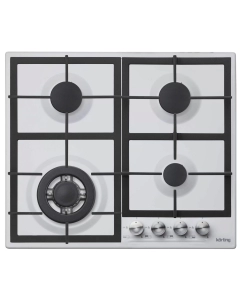 Купить Встраиваемая варочная панель газовая Korting HG 665 CTW белый  в E-mobi