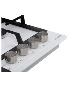 Купить Встраиваемая варочная панель газовая Korting HG 665 CTW белый  в E-mobi