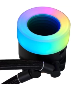 Купить Кулер для процессора (СЖО) Lian Li Galahad II Trinity 240 Black (G89.GA2T24B.00)  в E-mobi