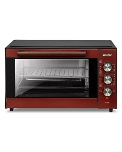 Купить Мини-печь Simfer M3524 Classic Red в E-mobi