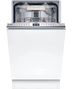 Купить Встраиваемая посудомоечная машина Bosch SPV6ZMX17E,  узкая, ширина 44.8см, полновстраиваем в E-mobi