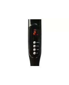 Купить Вентилятор напольный Centek CT-5026 черный  в E-mobi